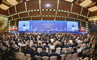 業績與榮耀齊飛，服務共品牌飆揚——曲江會展2018年會議及展覽服務回顧