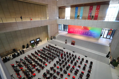 守護非遺瑰寶，共筑文化殿堂——中國工藝美術館、中國非物質文化遺產館開館儀式暨展覽服務啟動